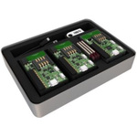 IQRF Starter Set IQRF IQRF Proprietary Starter Kit for Point-to-Point or a Small 3-Device Network DS-START-04