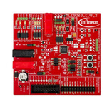 Infineon MID-RANGE SBC board Multichannel Voltage Regulator for TLE9263-3BQX for UIO STICK