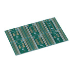 Texas Instruments 14-24-LOGIC-EVM Printed Circuit Board for use with 24 Pin PW, D, DB, DGV Packages, DW, N, NS, P