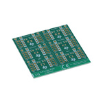 Texas Instruments 5-8-LOGIC-EVM Printed Circuit Board for use with 8 pin DCK, DBV Packages, DCT, DCU, DRL