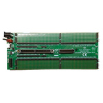 Texas Instruments TMDSHSECDOCK Development Kit for use with controlCARDs, HSEC180 controlCARDs
