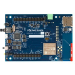 Renesas Electronics Evaluation Kit for RYZ014A Cat-M1 Module (North America Version) Dual LTE (Cat M1 and NB-IoT)