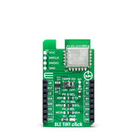 MikroElektronika BLE TINY Click 74LVC1G3157, DA14531MOD Bluetooth Smart (BLE) Add On Board for mikroBUS socket 2.4