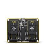 MikroElektronika MIKROE-3725 Shield for use with IoT Applications with Feather Boards