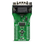 MikroElektronika CAN FD Click TLE9252V Sensor Add-On Board for Infotainment Applications MIKROE-3933