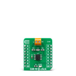 MikroElektronika CAN FD 4 Click NCV7344D10R2G Sensor Add-On Board for Automotive, Industrial Applications MIKROE-4107