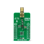 MikroElektronika ISM RX 2 Click Si4356 Sensor Add-On Board for Door Contol, Industrial Control MIKROE-4230