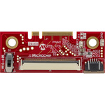 Microchip AC320213, 24-bit Graphics Pass Through Card VGA Daughter Board for Microcontroller Starter Kits