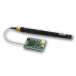 SNOC Breakout Board Sigfox - Monarch Integrated Circuit Board + 1/2 Wave Antenna SigFox Software Library for IOT