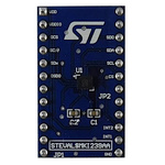 STMicroelectronics STEVAL-MKI239A Adapter Board for use with DIL24 Socket