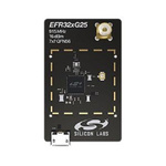 Silicon Labs Radio Board 16 dBm Radio Board Antenna Design Radio Board for EFR32FG25 863 → 870MHz FG25-RB4270B