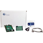 Infineon MoBL-USB FX2LP18 Development Kit CY7C68053-56BAXI Development Kit for Microcontroller CY3687