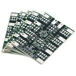 Microchip SOIC8EV for use with 8-Pin SOIC/MSOP/TSSOP/DIP