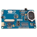Bridgetek VM800C43A-D, FT800 Embedded Video Engine (EVE) Credit Card 4.3in LCD Display Adapter Board