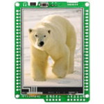 MikroElektronika MIKROE-1160, mikromedia for PIC24EP 2.8in TFT Development Kit With PIC24EP512GU810