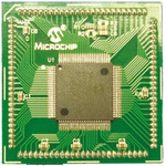 Microchip dsPIC33 GP 100P PIM MCU Module MA330011