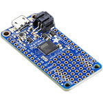ADAFRUIT Feather 32u4 Basic Proto MCU Development Board 2771