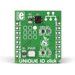 MikroElektronika MIKROE-1819, UNIQUE ID click Development Board for DS2401 for MikroBUS