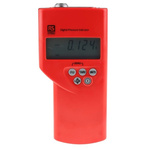 RS PRO RS DPI Gauge Manometer, Max Pressure Measurement 20bar