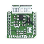 MikroElektronika MIKROE-2728, EERAM 3.3V Click SRAM mikroBus Click Board