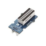 Seeed Studio 104020006, Grove LED Bar V2.0 LED Matrix Display 10 Segment LED Gauge Bar, Module With MY9221