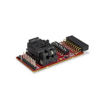 Microchip Crypto Authentication UDFN Add On Board