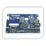 Bridgetek VM816C50A-N, EVE Credit Card Board (no display) LCD Development Module With SPI for BT816 EVE