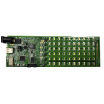 STMicroelectronics STEVAL-LLL005V1, 60 LED (6 x 10) Cost-Effective Matrix Display Evaluation Board for STP16CPC26 for