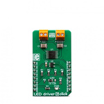 MikroElektronika MIKROE-3400, LED Driver 6 Click for AL1781