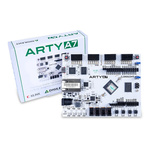 Digilent 410-319-1 FPGA Development Board for Makers and Hobbyists Development Board