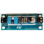 STMicroelectronics STEVAL-ILL055V1, STEVAL LED Driver Evaluation Board for HVLED815PF for High Power LED