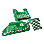 STMicroelectronics STEVAL-LLL007V1, STEVAL LED Driver for LED1202 for LED Driver