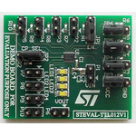 STMicroelectronics STEVAL-TLL012V1, STEVAL LED Driver Demonstration Board for STP4CMP for LED Driver