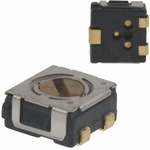 2 Way Surface Mount Rotary Switch Single Pole Double Throw (SPDT), Rotary Actuator