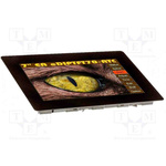Display Visions EA EVALeDIPTFT70C, Embedded Graphic display 7in TFT Evaluation Board for TFT Displays eDIP-Series