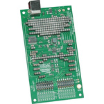 Display Visions EA 9780-4USB, Test Board USB for PC (Windows) LCD Accessory for EA DOG series