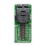 MikroElektronika Secure UDFN Click Add On Board