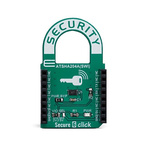 MikroElektronika Secure 6 Click Add On Board