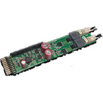 onsemi LIGHTING-POWER-POE-GEVBOS, Evalution Board Development Kit for 749 022 0123, FDMQ8205A, NCP1096, FXL6408, W5500
