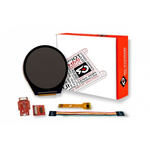 4D Systems SK-pixxiLCD-13P2, pixxiLCD-13 1.3in Non-touch Screen Starter Kit With pixxiLCD-13P2, pixxiLCD-13P2-CTP-CLB