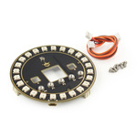 DFRobot ROB0150, Micro: Circular RGB LED Expansion Board LED Expansion Board for WS2812 for Micro:bit