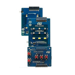 STMicroelectronics STEVAL-LLL010V1, Evaluation Kit for LED8102S 8-Channel LED Driver with Direct Switch Control LED