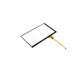 DFRobot FIT0478, 7 in Capacitive Touch Panel Overlay For LattePanda V1 IPS Display Display Module for LattePanda V1 SBC