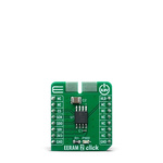 MikroElektronika MIKROE-4129, EERAM 2 CLICK SRAM SRAM Memory Board for 48LM01 for 48LM01