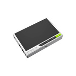Seeed Studio 110070048, reTerminal Development Kit With Embedded Linux with Raspberry Pi CM4, 5in IPS Multi Touch Screen