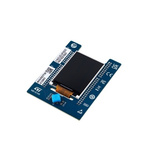 STMicroelectronics X-NUCLEO-GFX02Z1, Display Expansion Board for STM32 Nucleo-144 2.2in TFT Expansion Board With Zio