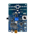 STMicroelectronics STEVAL-ILL090V1, ST Eval Board STEVAL-ILL090V1 LED Driver Evaluation Kit for STM8 MCU. for Direct