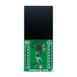 MikroElektronika Touchpad 2 Click Capacitive Touch Add On Board for IQS525 for mikroBUS socket
