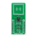MikroElektronika Plug&Trust Click Development Board