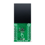 MikroElektronika Touchpad 4 Click Capacitive Touch, Gesture Tracking Capacitive Touch Sensor, Module for Capacitive